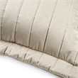Michael Amini Skylar 9-Piece Queen Comforter Set in Champagne Ivory