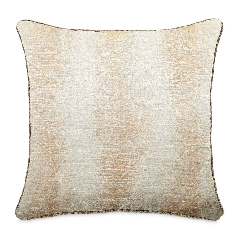 Michael Amini Spectrum 10-Piece Fabric Queen Comforter Set - Pearl Ivory