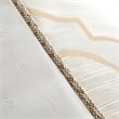 Michael Amini Spectrum 10-Piece Fabric Queen Comforter Set - Pearl Ivory