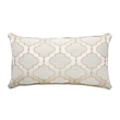 Michael Amini Spectrum 10-Piece Fabric Queen Comforter Set - Pearl Ivory