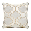 Michael Amini Spectrum 10-Piece Fabric Queen Comforter Set - Pearl Ivory