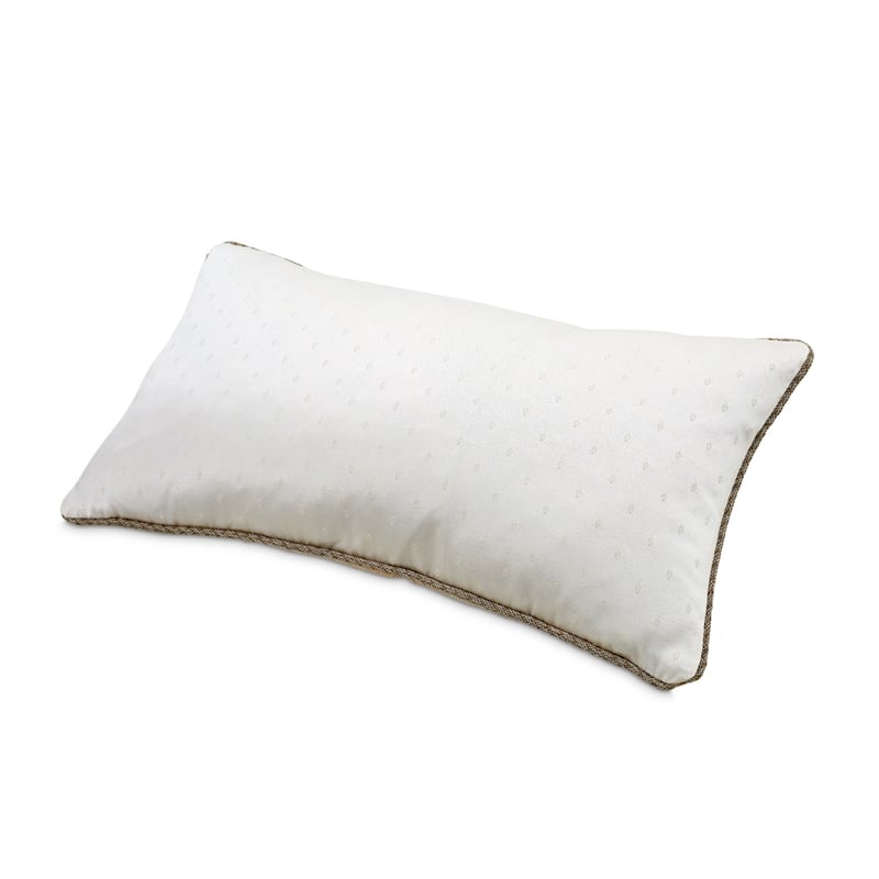 Michael Amini Spectrum 10-Piece Fabric Queen Comforter Set - Pearl Ivory