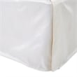 Michael Amini Spectrum 10-Piece Fabric Queen Comforter Set - Pearl Ivory