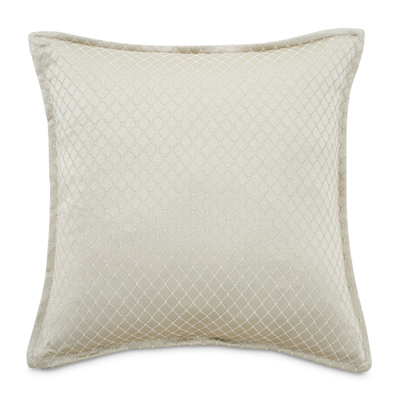 Michael Amini Sycamore Grove 9-Piece Queen Comforter Set - Silver