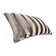 Michael Amini Captiva 9-piece Fabric Queen Comforter Set in Tan/Neutral