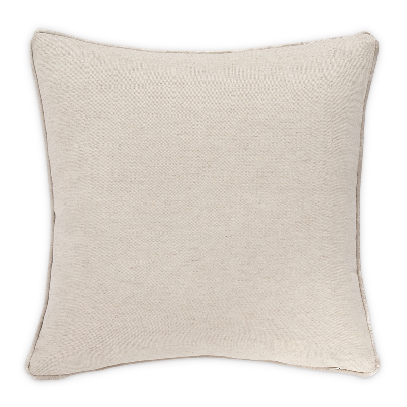 Michael Amini Captiva 9-piece Fabric Queen Comforter Set in Tan/Neutral