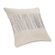 Michael Amini Captiva 9-piece Fabric Queen Comforter Set in Tan/Neutral