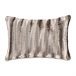 Michael Amini Captiva 9-piece Fabric Queen Comforter Set in Tan/Neutral