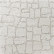 Michael Amini Carlyle 9-piece Fabric Queen Comforter Set in Natural/Platinum
