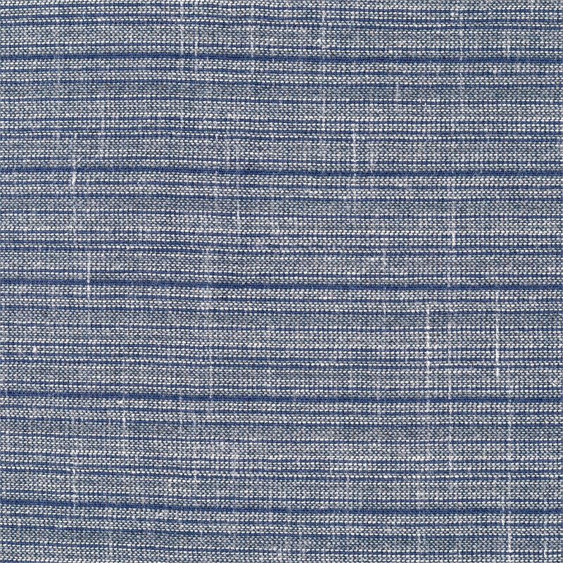 Michael Amini Crestwood 8-piece King Cotton Duvet Set in Denim Blue