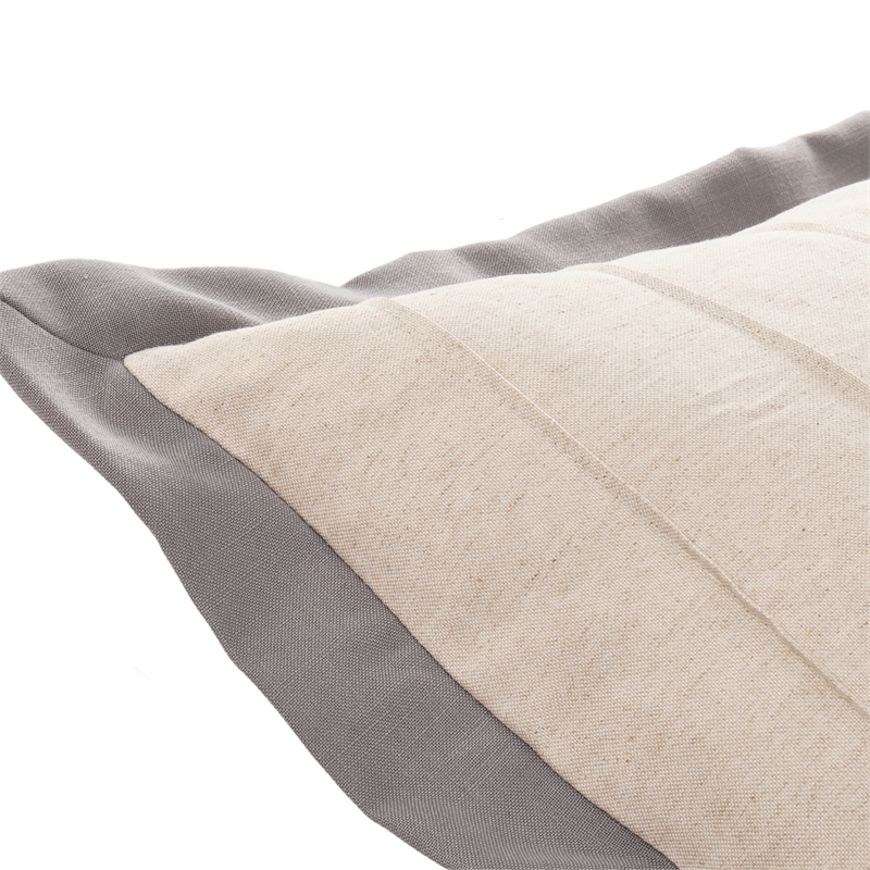 Michael Amini Fusion 8-Piece King Duvet Set in Gray