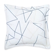 Michael Amini Lennox 6-Piece King Comforter Set in White