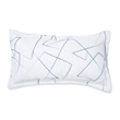Michael Amini Lennox 6-Piece King Comforter Set in White