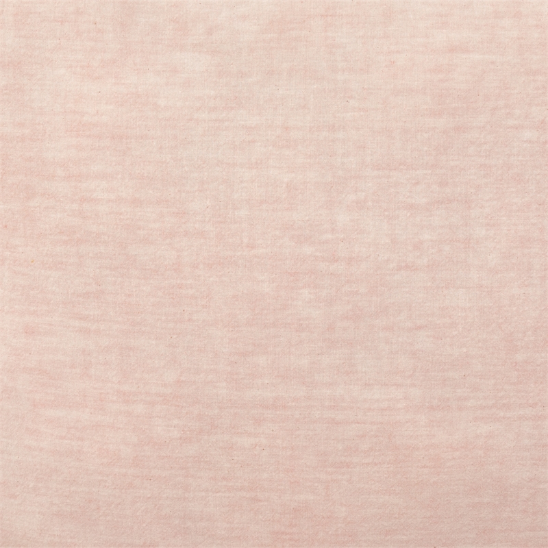 Michael Amini McKinley 2-piece Jacquard Cotton Twin Duvet Set in Quartz Pink