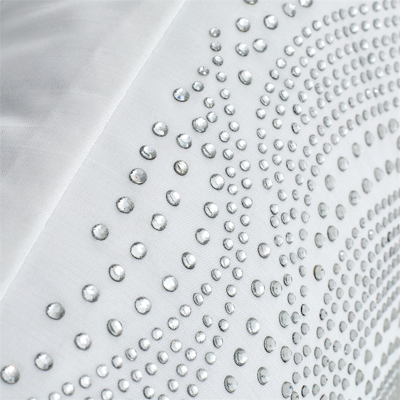 Michael Amini Newport 9-piece Fabric Queen Comforter Set in Gray/Platinum