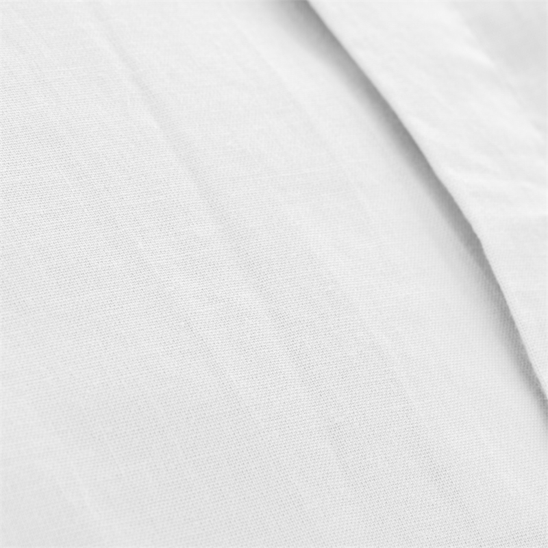 Michael Amini Savanna 5-piece Flower Cotton Queen Comforter Set in White