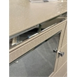 Michael Amini Hollywood Loft Upholstered Dresser in Frost Ivory