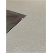 Michael Amini Hollywood Loft Wood & Glass Dining Table in Frost Ivory
