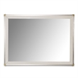 Michael Amini Menlo Station Sideboard with Mirror - Ivory