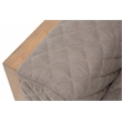 Michael Amini Hudson Ferry Accent Chair - Slate Gray