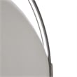 Michael Amini Eclipse Queen Bed with LED Lights - Moonlight Gray