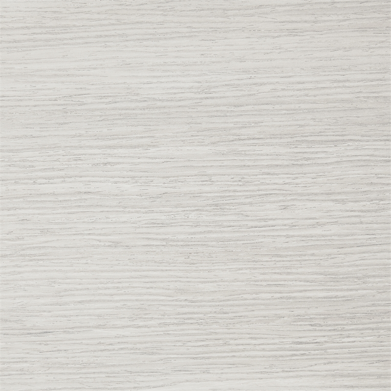 Michael Amini Eclipse 6-Drawer Wood & Marble Chest in Moonlight Gray