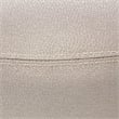 Michael Amini Kathy Ireland Eclipse Accent Bench - Ivory/Moonlight Gray