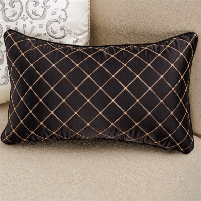 Michael Amini Chamberi Sectional Sofa - Toast/Warm Cognac