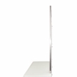 Michael Amini Marquee 8-Drawer Dresser with Mirror in Cloud White