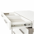 Michael Amini Marquee 7-Drawer Modern Chest in Cloud White