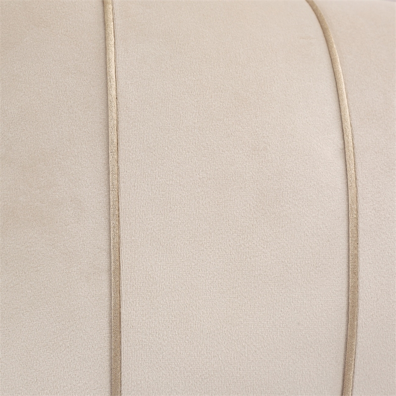 Michael Amini Infinity 10-Piece King Duvet Set in Gold