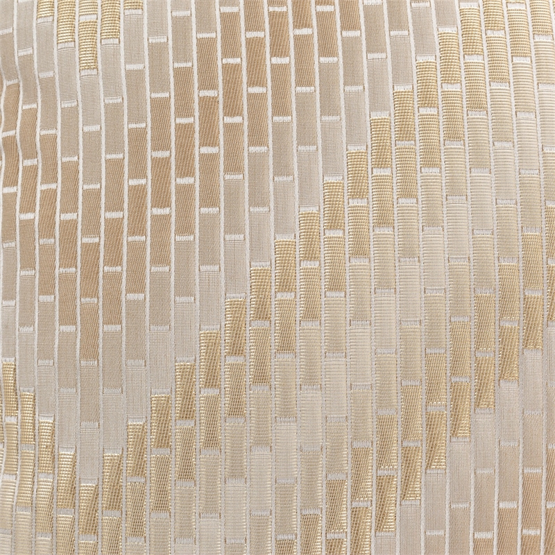 Michael Amini Infinity 10-Piece King Duvet Set in Gold