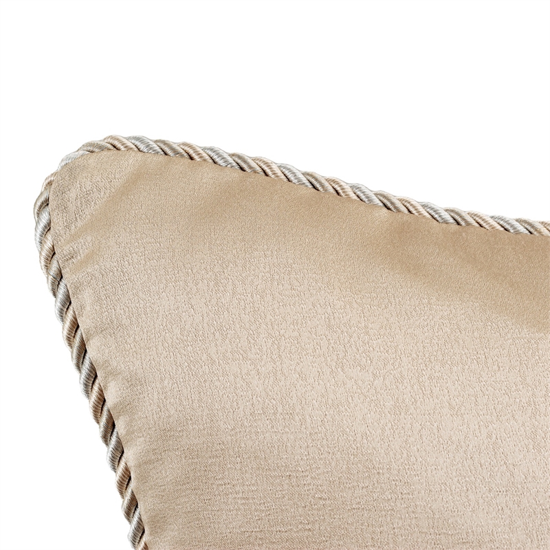 Michael Amini Infinity 10-Piece King Duvet Set in Gold