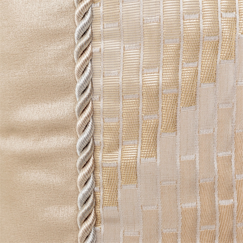 Michael Amini Infinity 9-Piece Queen Duvet Set - Gold