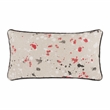 Michael Amini Uptown Downtown Robo Oblong Throw Pillow Natural/Firefly Set of 2