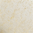 Michael Amini La Rachelle Flame Accent Chair in Gold Rush and Chardonnay Legs