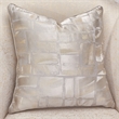 Michael Amini La Rachelle Swivel Accent Chair in Gold Rush and Chardonnay