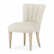 Michael Amini La Rachelle Vanity Chair in Champagne Ivory/Chardonnay