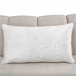 Michael Amini Yvette Sofa in Porcini Velvet and Champagne Wood Frame