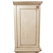 Michael Amini Platine de Royale 6-Drawer Wood Chest - Champagne Ivory
