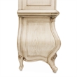 Michael Amini Platine de Royale 6-Drawer Wood Chest - Champagne Ivory