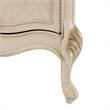 Michael Amini Platine de Royale Marble and Wood Sideboard - Champagne Ivory