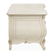 Michael Amini Platine de Royale Wood Desk - Champagne Ivory