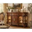 Michael Amini Villa Valencia Wood Sideboard - Classic Chestnut