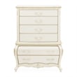 Michael Amini Lavelle 6-Drawer Wood Chest - Classic Pearl