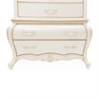 Michael Amini Lavelle 6-Drawer Wood Chest - Classic Pearl