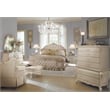 Michael Amini Lavelle 6-Drawer Wood Chest - Classic Pearl