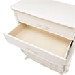 Michael Amini Lavelle 6-Drawer Wood Chest - Classic Pearl