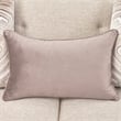 Michael Amini Camden Court Sofa - Natural Flax/Platinum