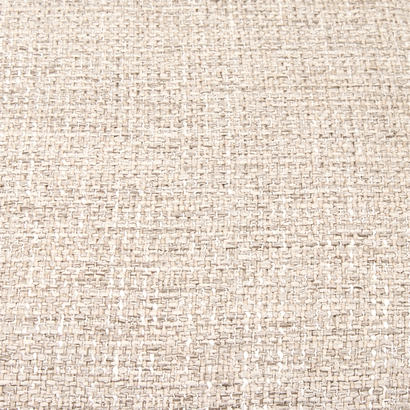 Michael Amini Camden Court Sofa - Natural Flax/Platinum